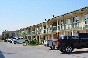 Plaza Inn Big Spring