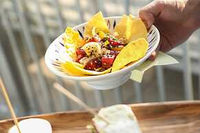 Unscripted Durham, Part of JDV by Hyatt