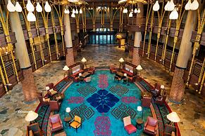 Disney Explorers Lodge