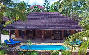 Kendwa Rocks Beach Hotel