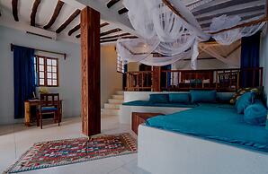 Kendwa Rocks Beach Hotel