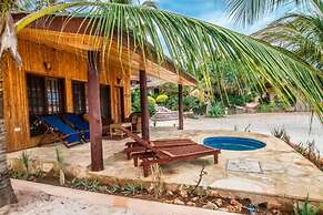 Kendwa Rocks Beach Hotel