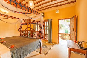 Kendwa Rocks Beach Hotel