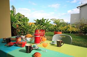 L'Oasis de Terre Rouge