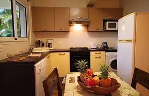 L'Oasis de Terre Rouge