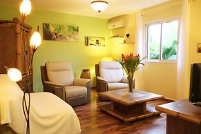 L'Oasis de Terre Rouge