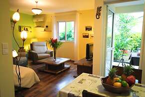 L'Oasis de Terre Rouge