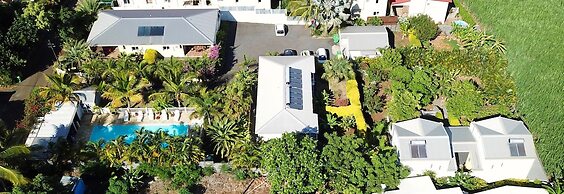 L'Oasis de Terre Rouge