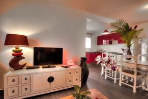 L'Oasis de Terre Rouge