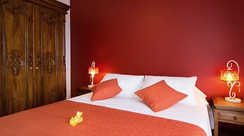 L'Oasis de Terre Rouge