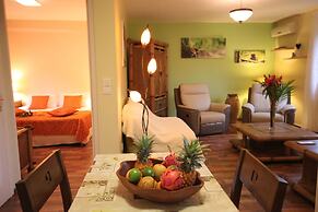 L'Oasis de Terre Rouge