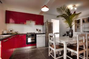 L'Oasis de Terre Rouge