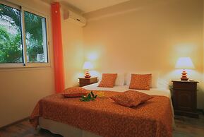 L'Oasis de Terre Rouge