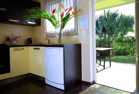 L'Oasis de Terre Rouge