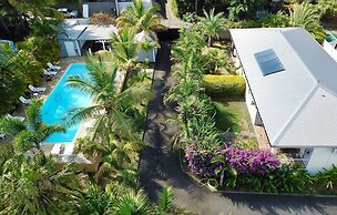 L'Oasis de Terre Rouge