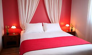 L'Oasis de Terre Rouge