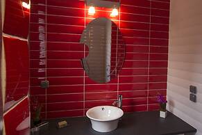 L'Oasis de Terre Rouge