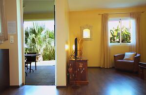 L'Oasis de Terre Rouge