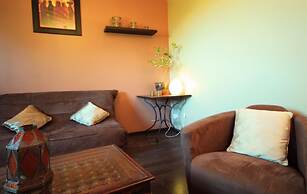 L'Oasis de Terre Rouge