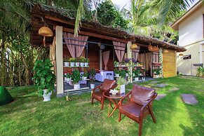 Anja Beach Resort & Spa