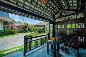 Anja Beach Resort & Spa