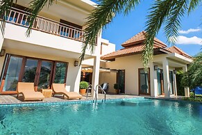 LPC Holiday Villa