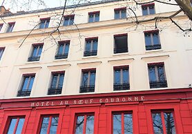 Hôtel Restaurant Au Bœuf Couronné
