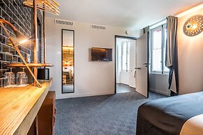 Hôtel Restaurant Au Bœuf Couronné