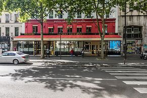 Hôtel Restaurant Au Bœuf Couronné
