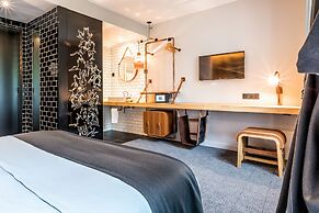 Hôtel Restaurant Au Bœuf Couronné