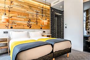 Hôtel Restaurant Au Bœuf Couronné