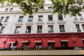Hôtel Restaurant Au Bœuf Couronné