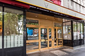Hôtel Restaurant Au Bœuf Couronné