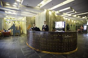 Garden Embassy Hotel Moscow