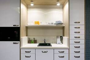 Garden Embassy Hotel Moscow