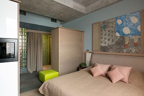 Garden Embassy Hotel Moscow