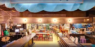 Garden Embassy Hotel Moscow