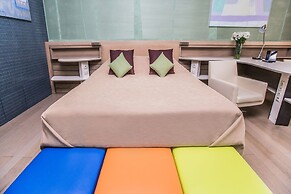 Garden Embassy Hotel Moscow