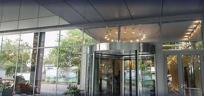 Garden Embassy Hotel Moscow