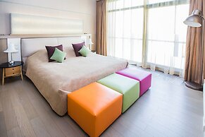 Garden Embassy Hotel Moscow