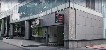 Garden Embassy Hotel Moscow