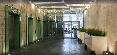 Garden Embassy Hotel Moscow