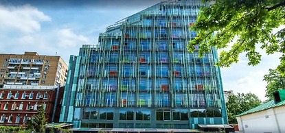 Garden Embassy Hotel Moscow