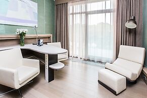 Garden Embassy Hotel Moscow