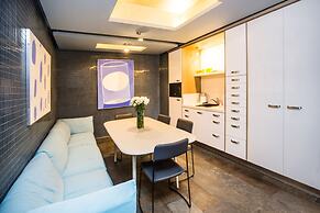 Garden Embassy Hotel Moscow