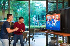 YELLO Hotel Manggarai Jakarta