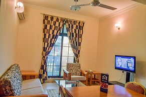 Abla Beach Apartments