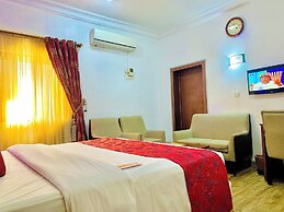 Reiz Continental Hotel Abuja