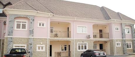 Kudina Luxury Apartments