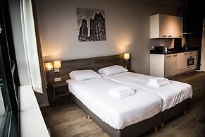 UtrechtCityApartments Huizingalaan